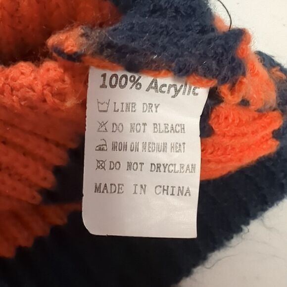 Kirundo Striped Cable Knit Sweater - Picture 6 of 6